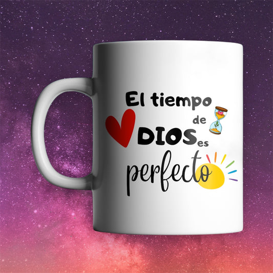 El tiempo de Dios es perfecto