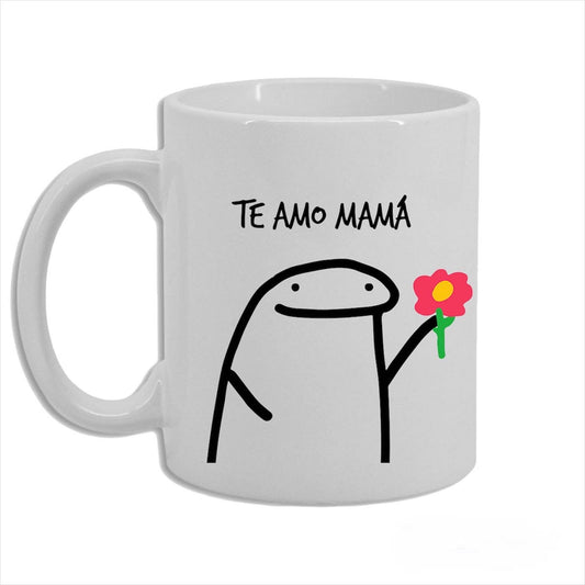 Te amo mamá