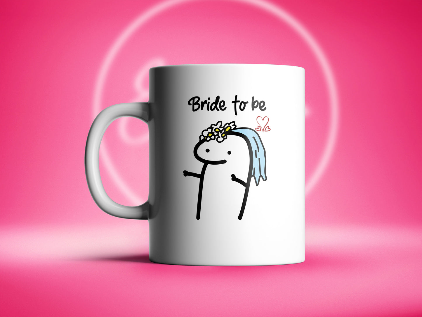 Bride to be...